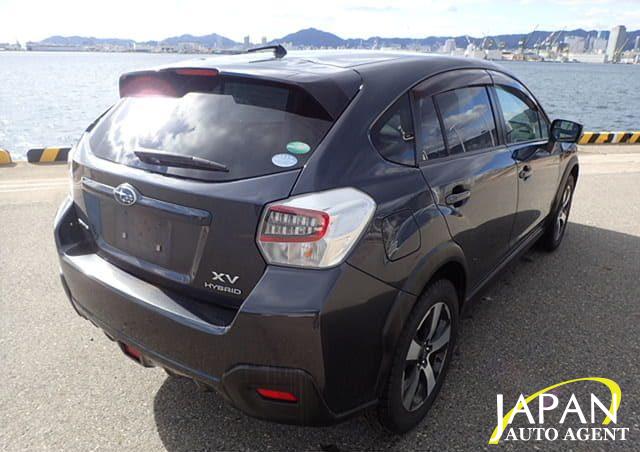 2016 SUBARU XV HYBRID 2.0I EYESIGHT
