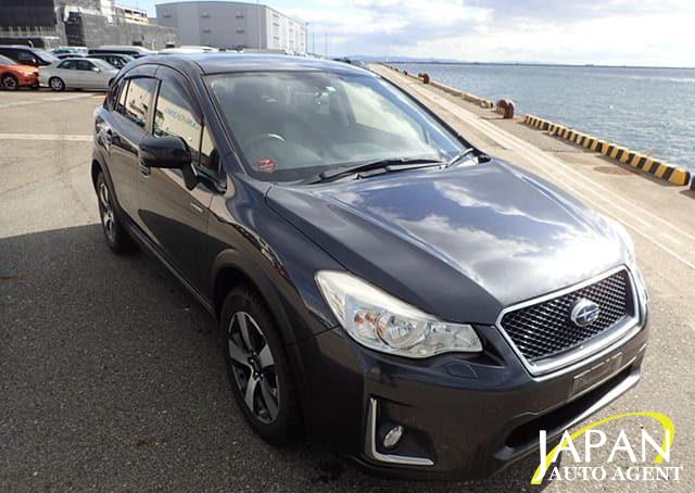 2016 SUBARU XV HYBRID 2.0I EYESIGHT