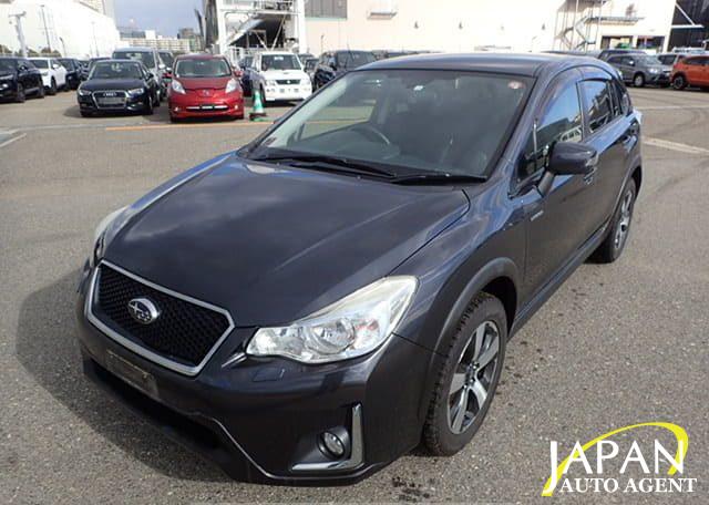 2016 SUBARU XV HYBRID 2.0I EYESIGHT