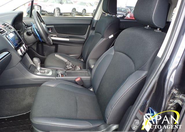 2016 SUBARU XV HYBRID 2.0I EYESIGHT