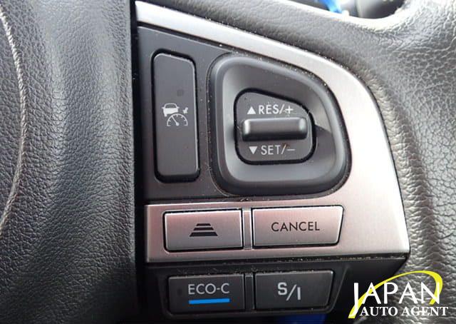 2016 SUBARU XV HYBRID 2.0I EYESIGHT