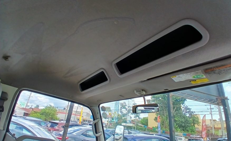 2008 Hino Dutro