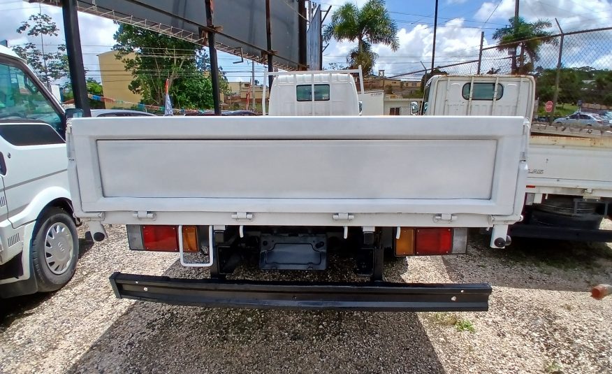 2008 Hino Dutro
