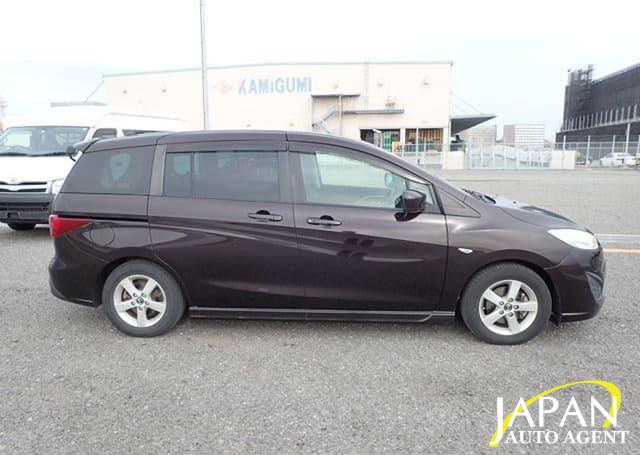 2015 MAZDA PREMACY 20S SKYACTIV CRUISING PACKAGE