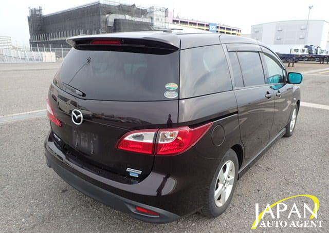 2015 MAZDA PREMACY 20S SKYACTIV CRUISING PACKAGE