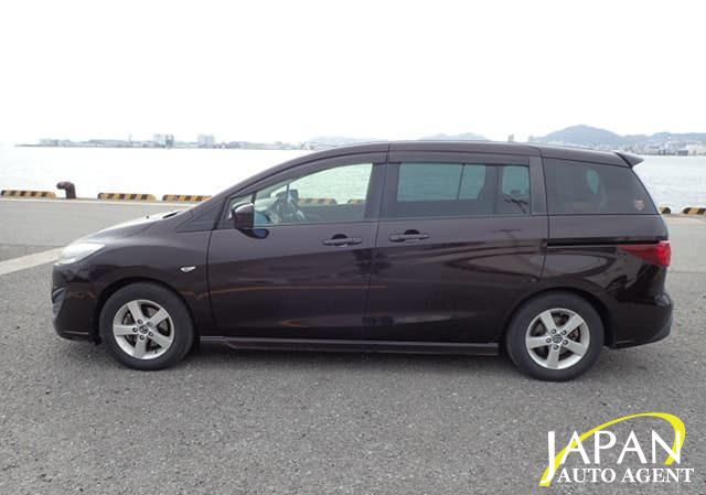 2015 MAZDA PREMACY 20S SKYACTIV CRUISING PACKAGE