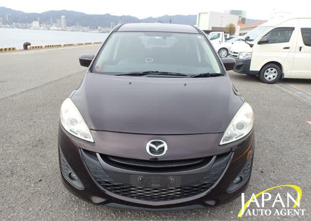 2015 MAZDA PREMACY 20S SKYACTIV CRUISING PACKAGE