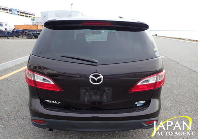 2015 MAZDA PREMACY 20S SKYACTIV CRUISING PACKAGE