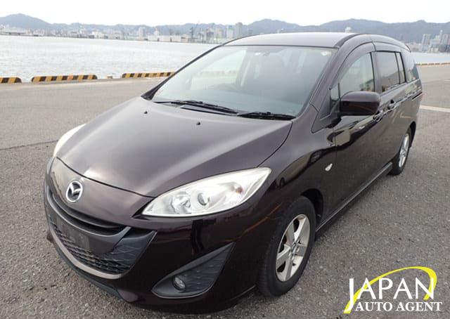 2015 MAZDA PREMACY 20S SKYACTIV CRUISING PACKAGE