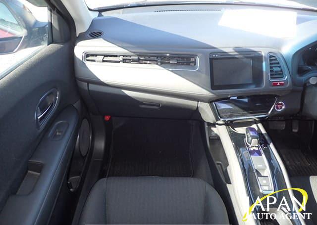 2015 HONDA VEZEL HYBRID X