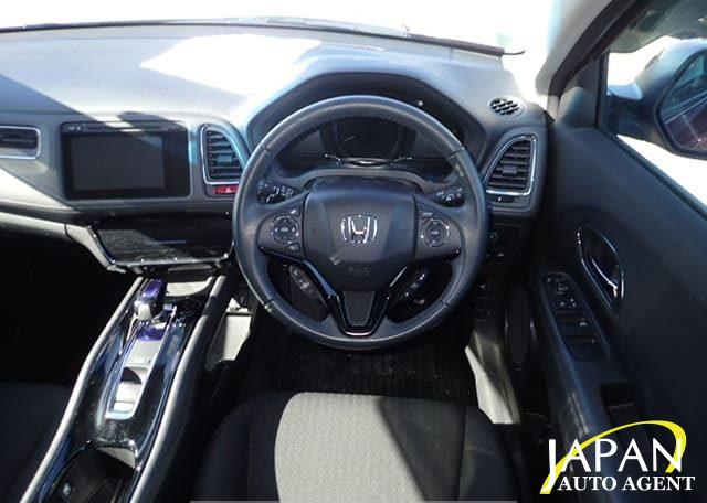 2015 HONDA VEZEL HYBRID X