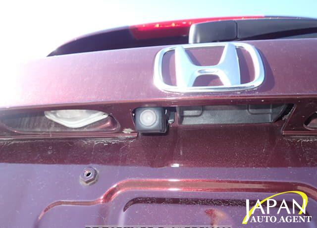 2015 HONDA VEZEL HYBRID X