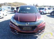 2015 HONDA VEZEL HYBRID X