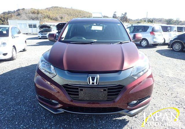 2015 HONDA VEZEL HYBRID X