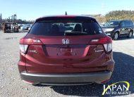 2015 HONDA VEZEL HYBRID X