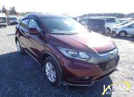 2015 HONDA VEZEL HYBRID X