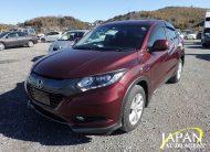 2015 HONDA VEZEL HYBRID X