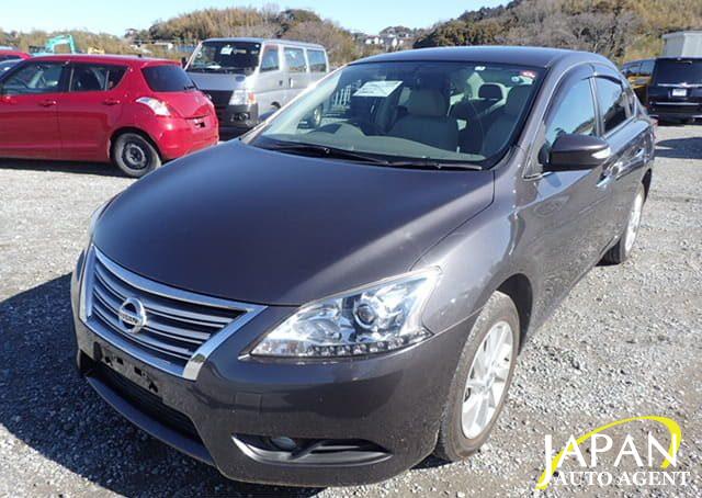 2019 NISSAN SYLPHY G