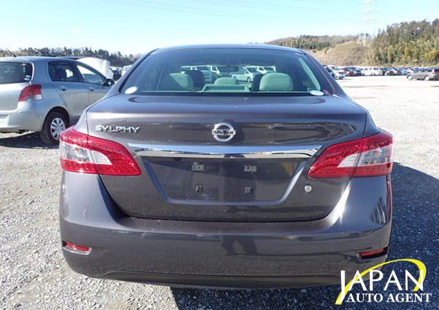 2019 NISSAN SYLPHY G