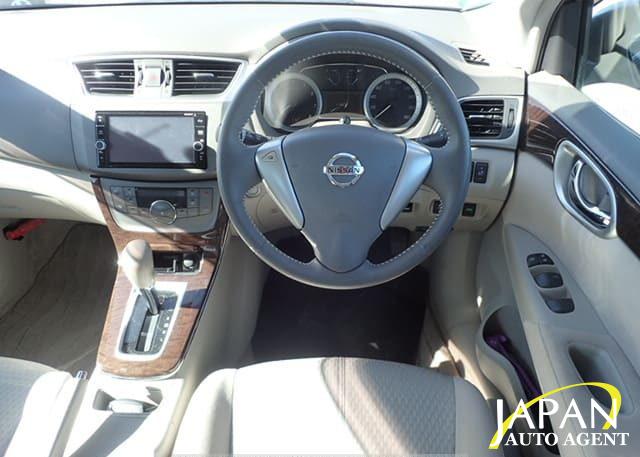 2019 NISSAN SYLPHY G