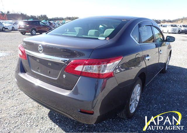 2019 NISSAN SYLPHY G