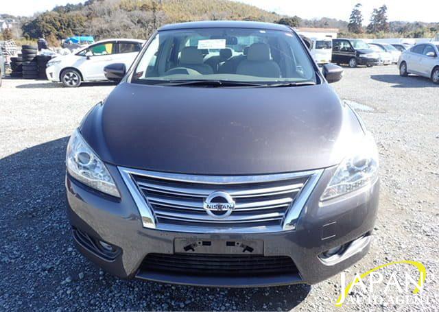 2019 NISSAN SYLPHY G