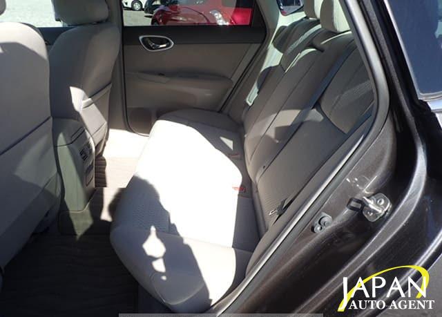 2019 NISSAN SYLPHY G
