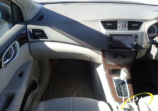 2019 NISSAN SYLPHY G