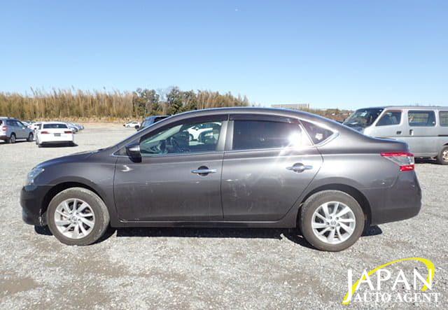 2019 NISSAN SYLPHY G