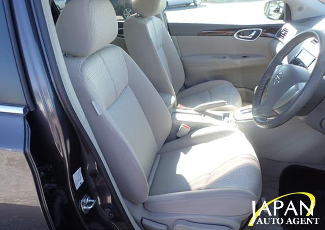 2019 NISSAN SYLPHY G