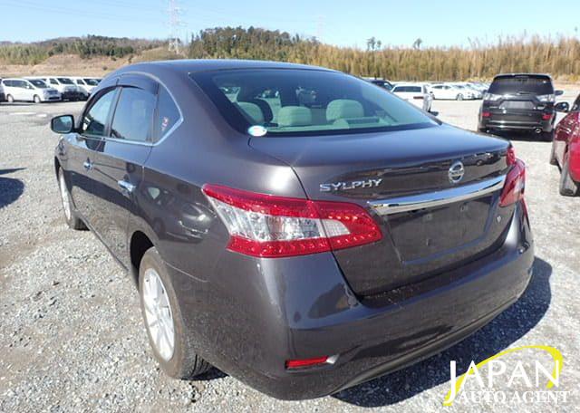 2019 NISSAN SYLPHY G