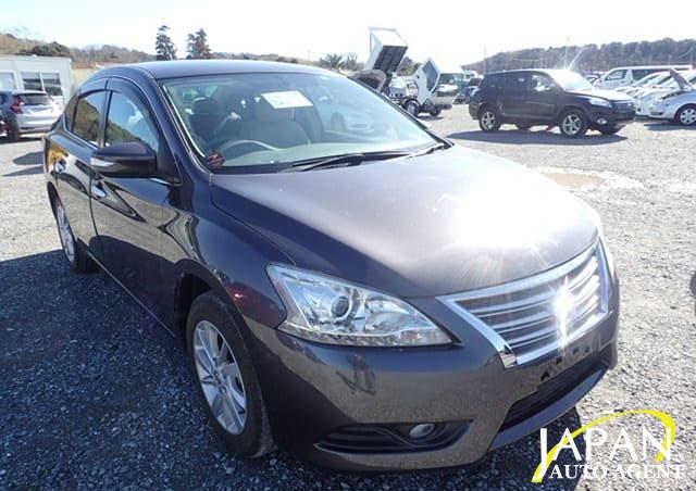 2019 NISSAN SYLPHY G