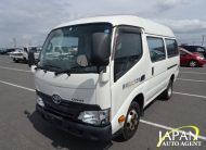 2018 Toyota Dyna Route Van