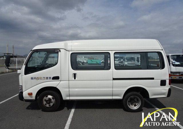 2018 Toyota Dyna Route Van