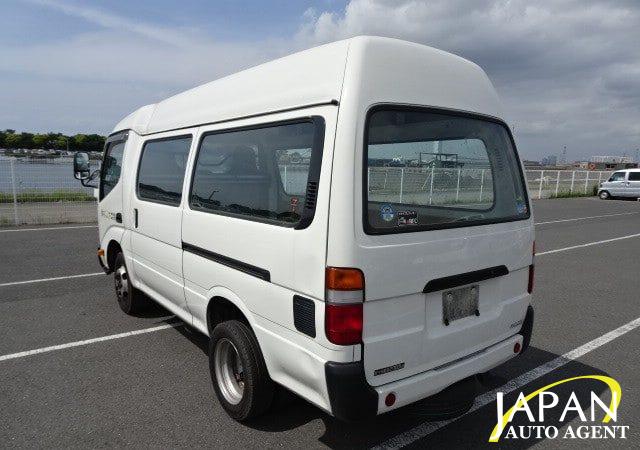 2018 Toyota Dyna Route Van