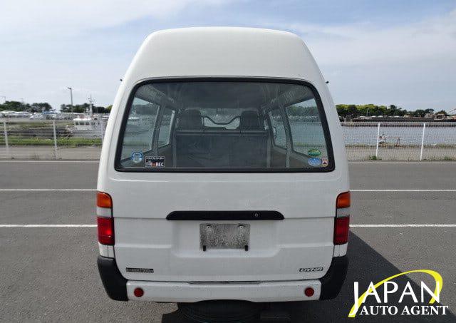 2018 Toyota Dyna Route Van