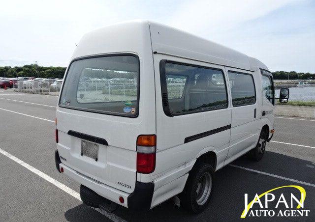 2018 Toyota Dyna Route Van