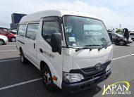 2018 Toyota Dyna Route Van