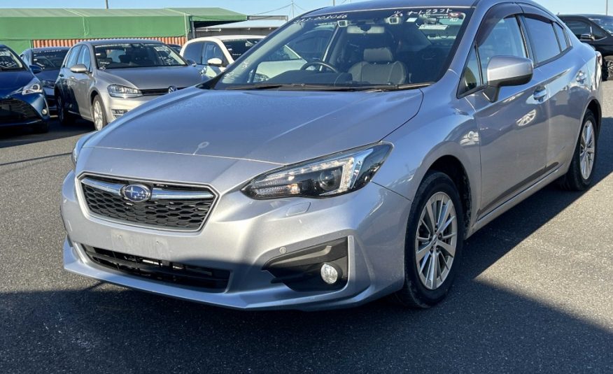 2017 Subaru Impreza G4