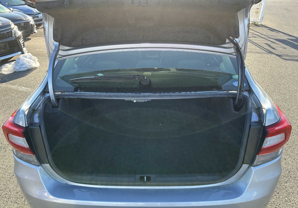 2017 Subaru Impreza G4