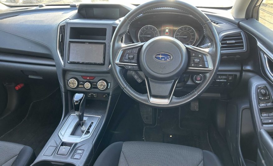 2017 Subaru Impreza G4