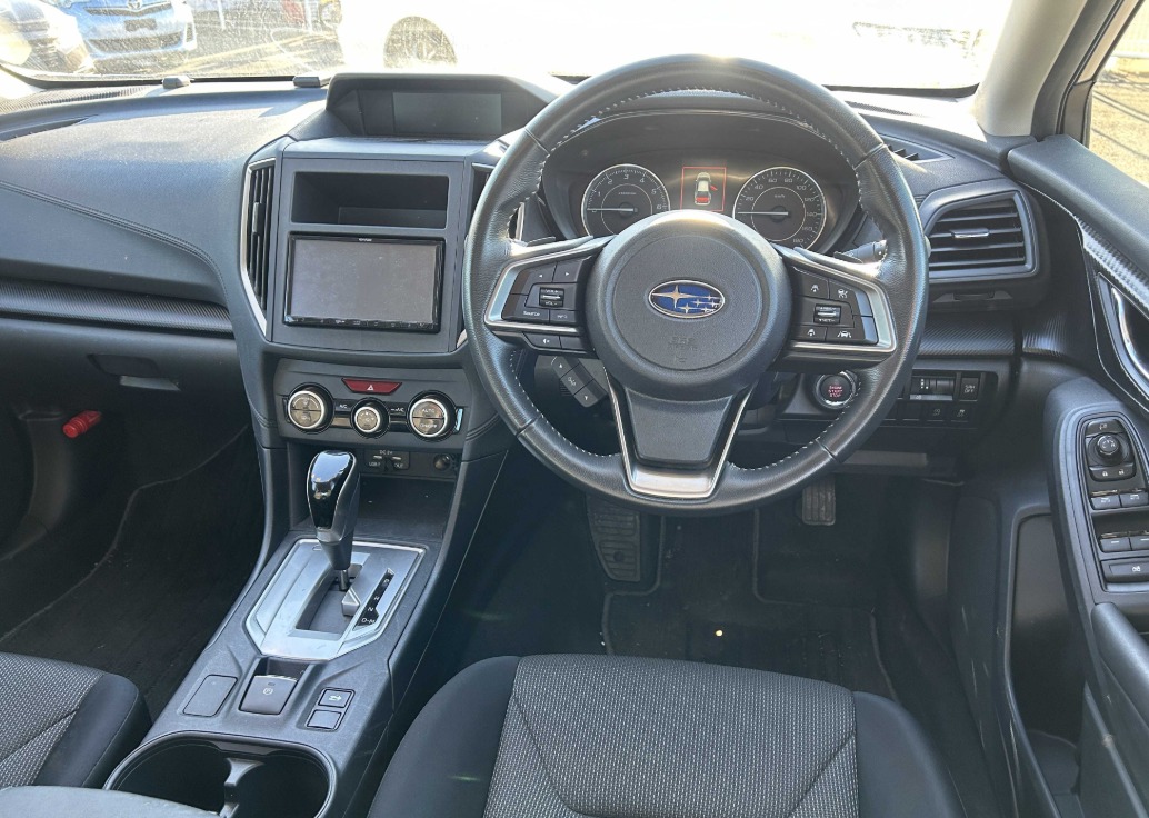 2017 Subaru Impreza G4