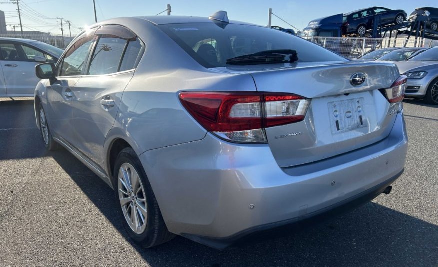 2017 Subaru Impreza G4