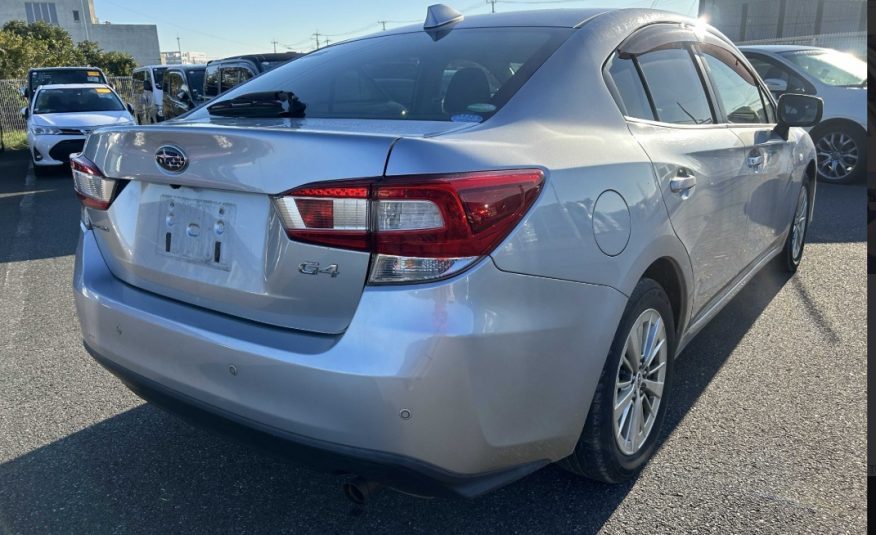 2017 Subaru Impreza G4