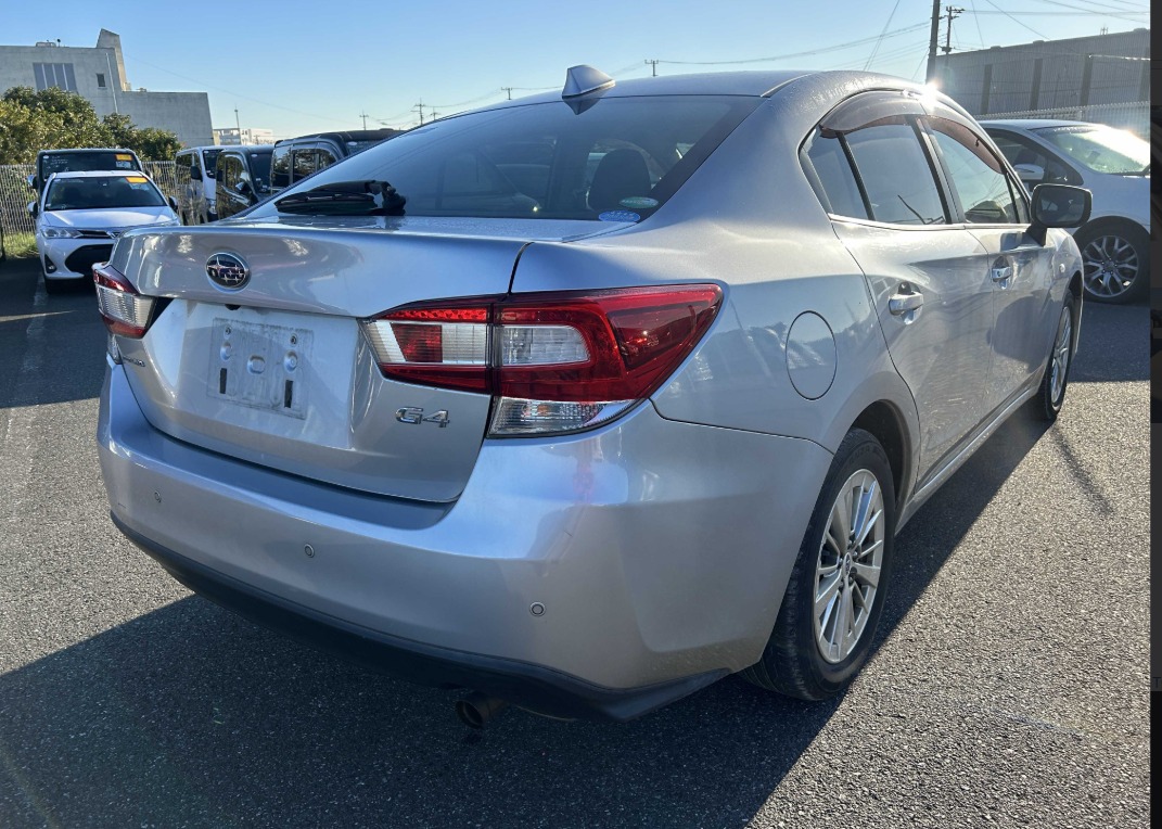 2017 Subaru Impreza G4