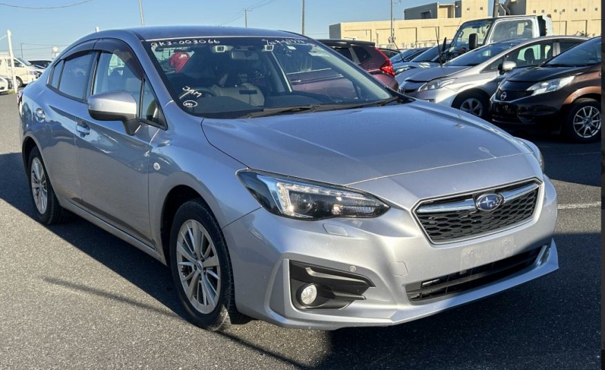 2017 Subaru Impreza G4