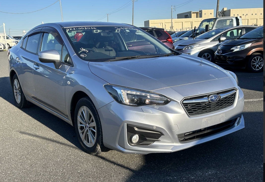 2017 Subaru Impreza G4