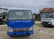 2008 Isuzu Elf Dump Truck