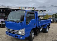 2008 Isuzu Elf Dump Truck