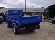 2008 Isuzu Elf Dump Truck